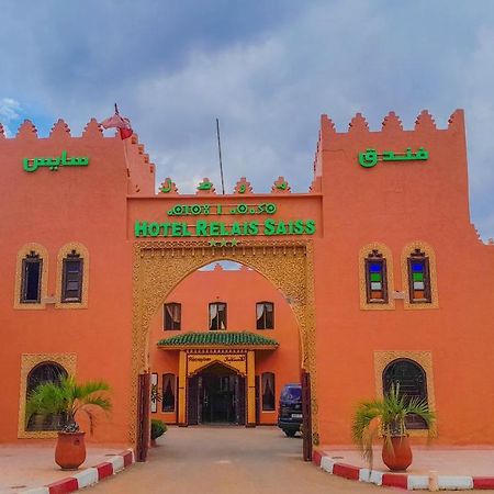 Hotel Relais Saiss سيرفو المظهر الخارجي الصورة