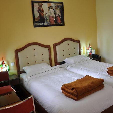 Hotel Relais Saiss سيرفو المظهر الخارجي الصورة