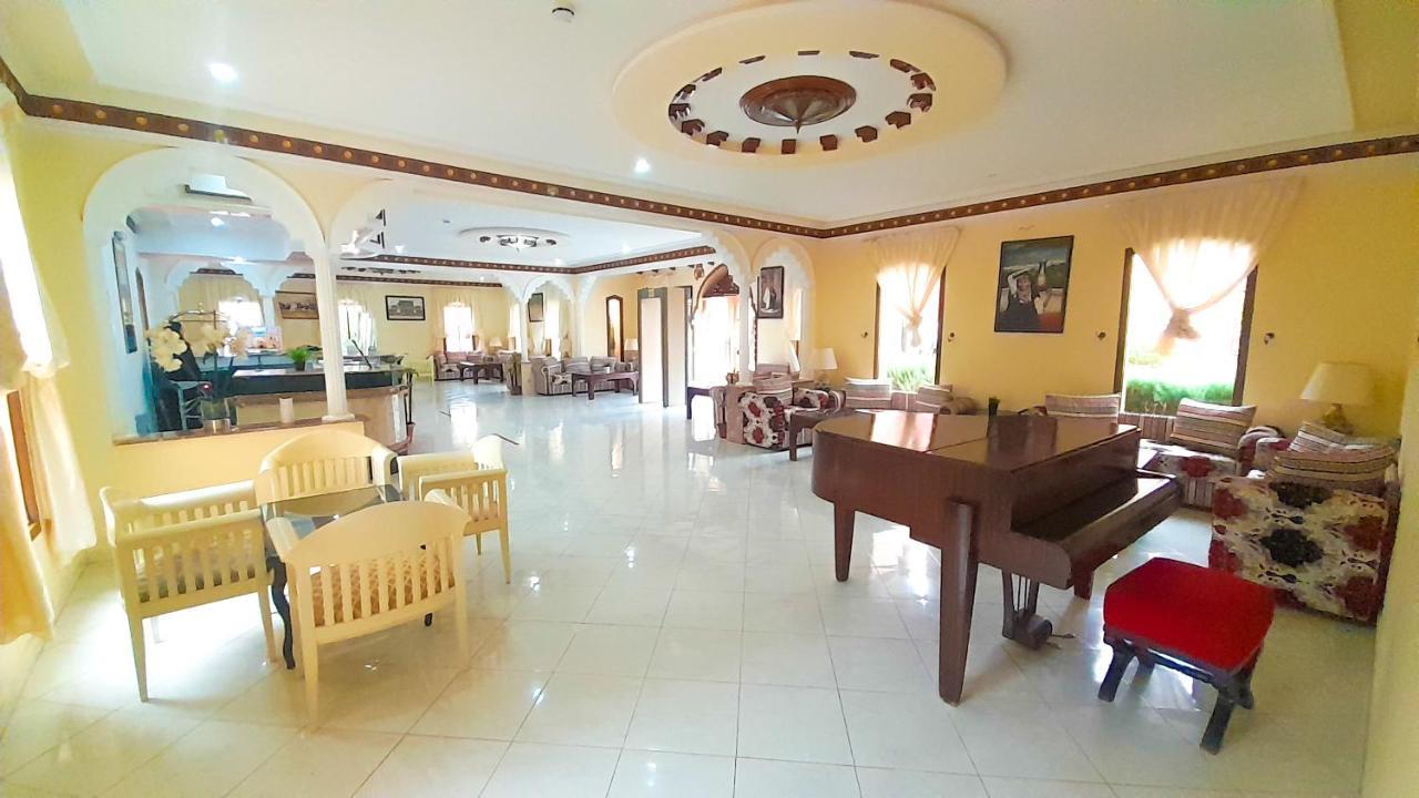 Hotel Relais Saiss سيرفو المظهر الخارجي الصورة