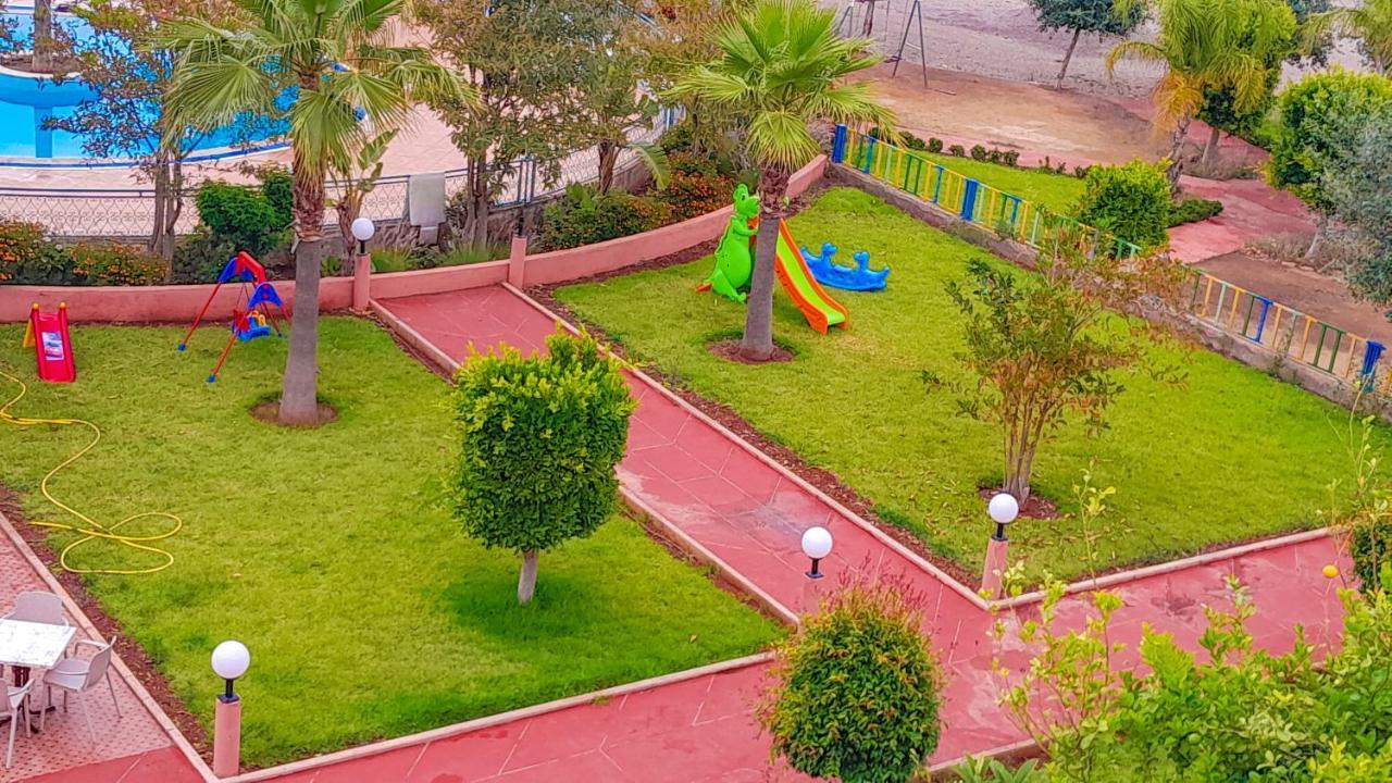 Hotel Relais Saiss سيرفو المظهر الخارجي الصورة