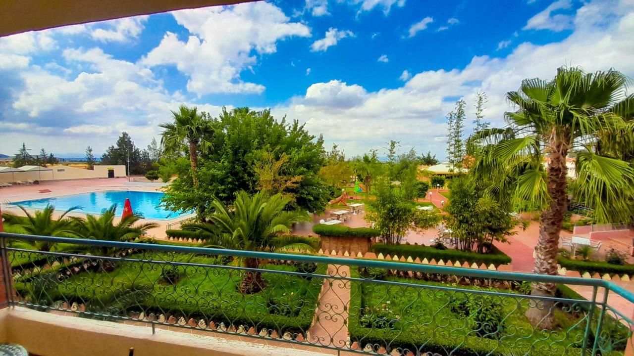 Hotel Relais Saiss سيرفو المظهر الخارجي الصورة
