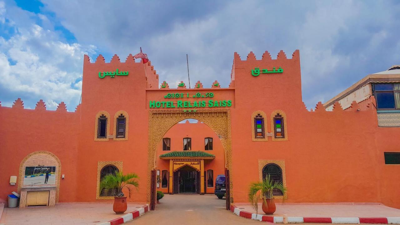 Hotel Relais Saiss سيرفو المظهر الخارجي الصورة