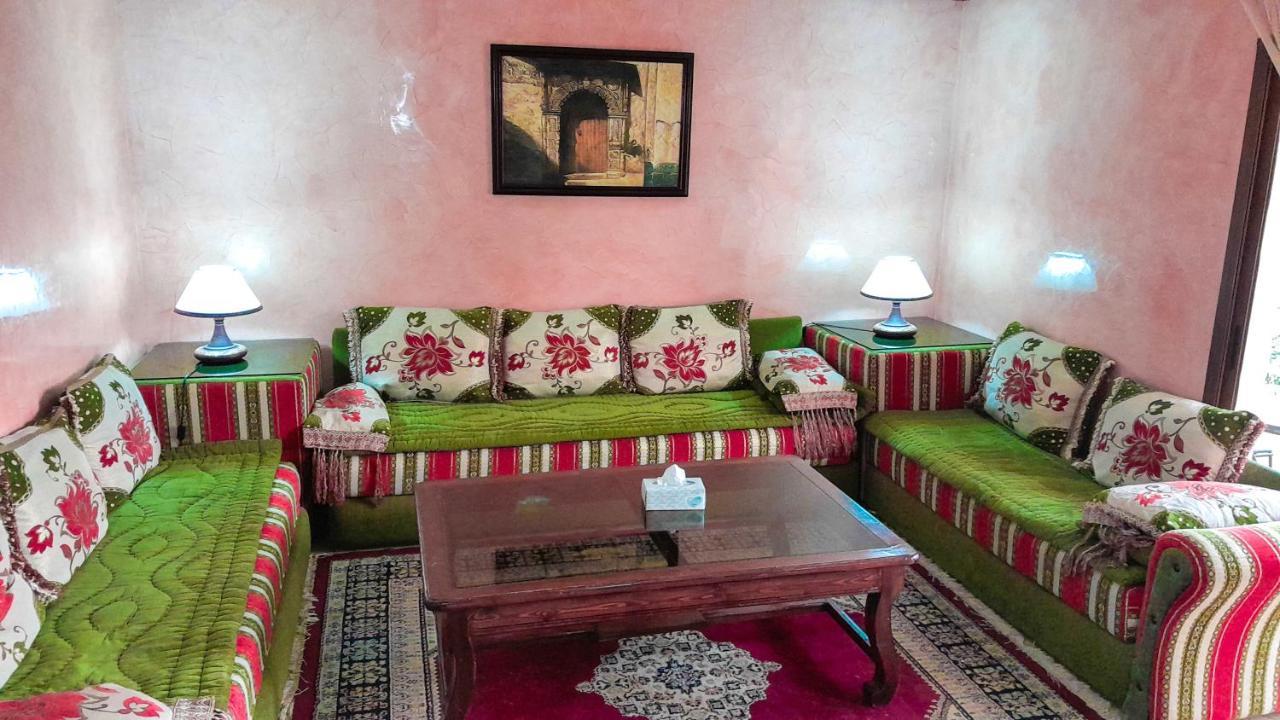 Hotel Relais Saiss سيرفو المظهر الخارجي الصورة