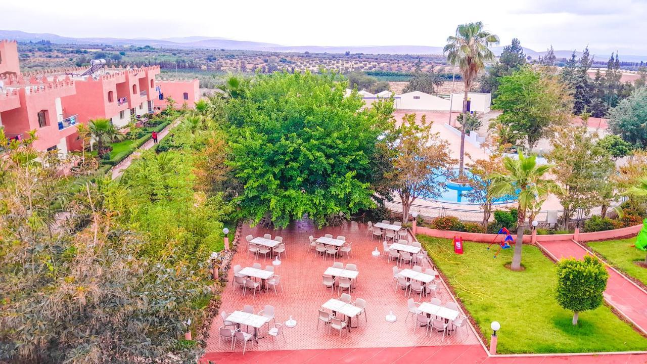 Hotel Relais Saiss سيرفو المظهر الخارجي الصورة