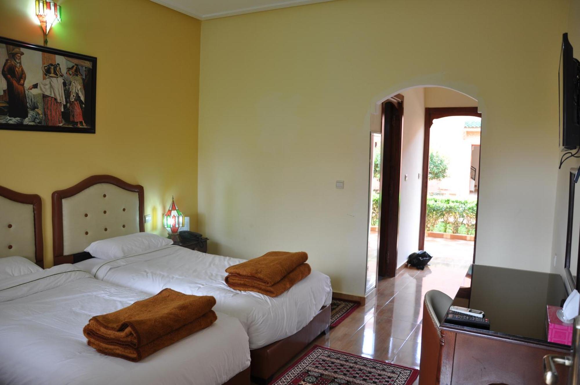 Hotel Relais Saiss سيرفو المظهر الخارجي الصورة