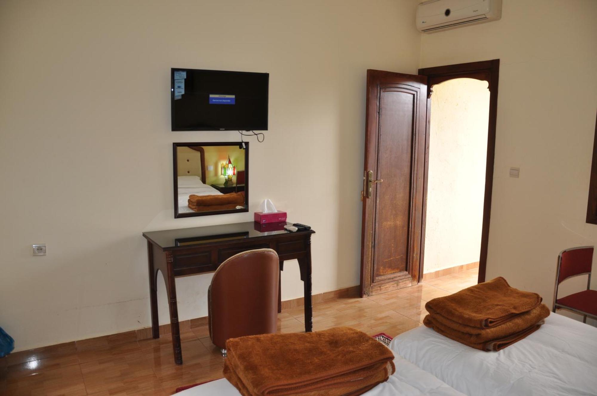 Hotel Relais Saiss سيرفو المظهر الخارجي الصورة