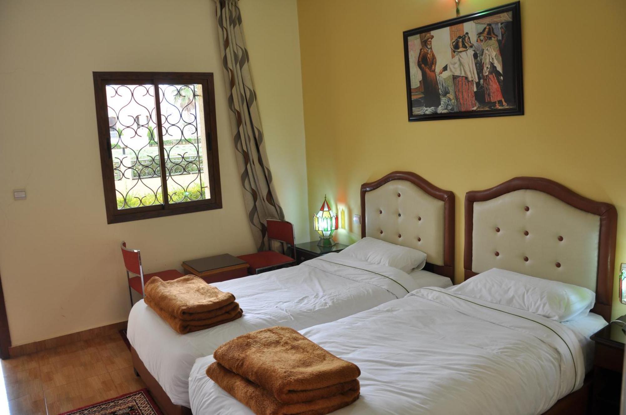 Hotel Relais Saiss سيرفو المظهر الخارجي الصورة