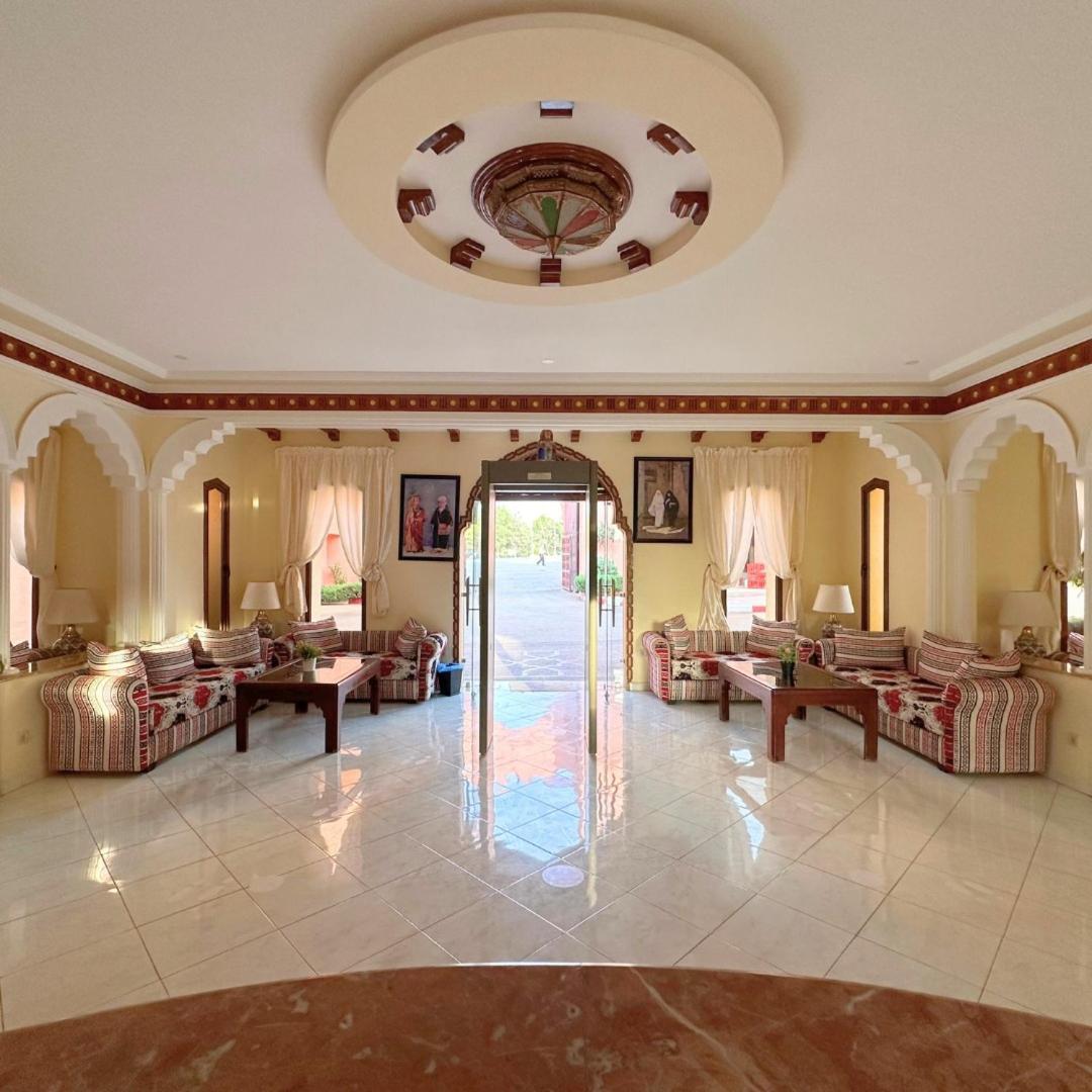 Hotel Relais Saiss سيرفو المظهر الخارجي الصورة