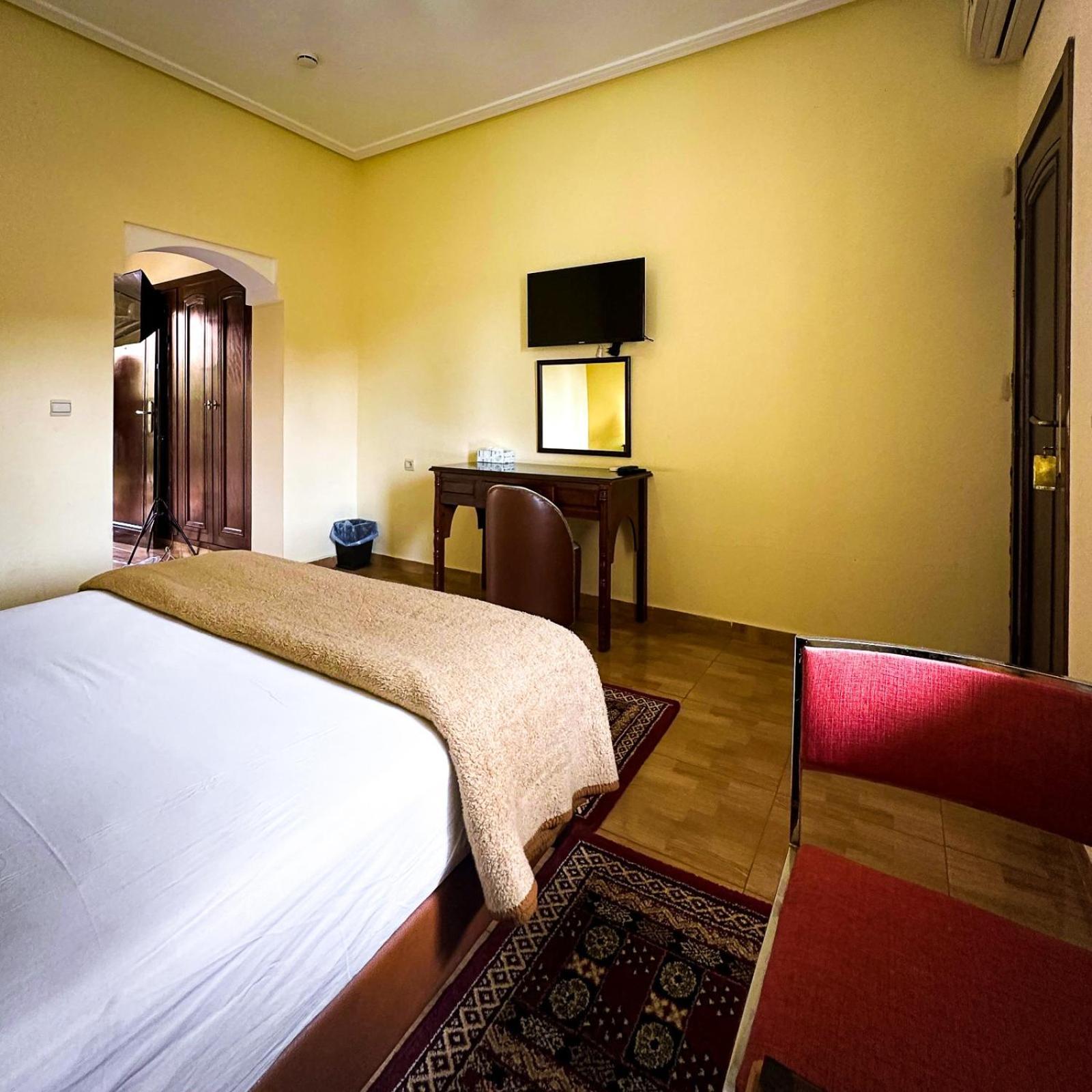 Hotel Relais Saiss سيرفو المظهر الخارجي الصورة