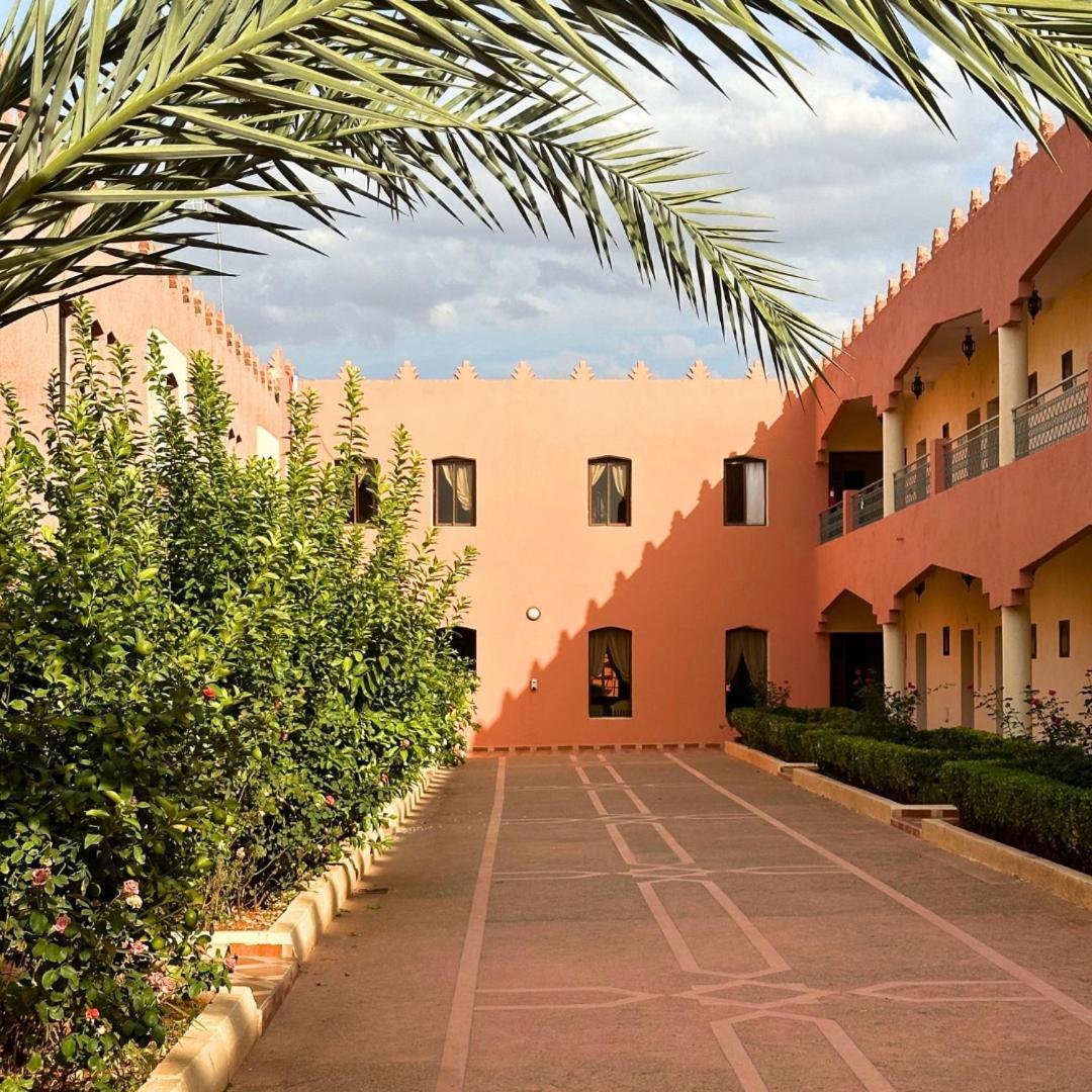 Hotel Relais Saiss سيرفو المظهر الخارجي الصورة