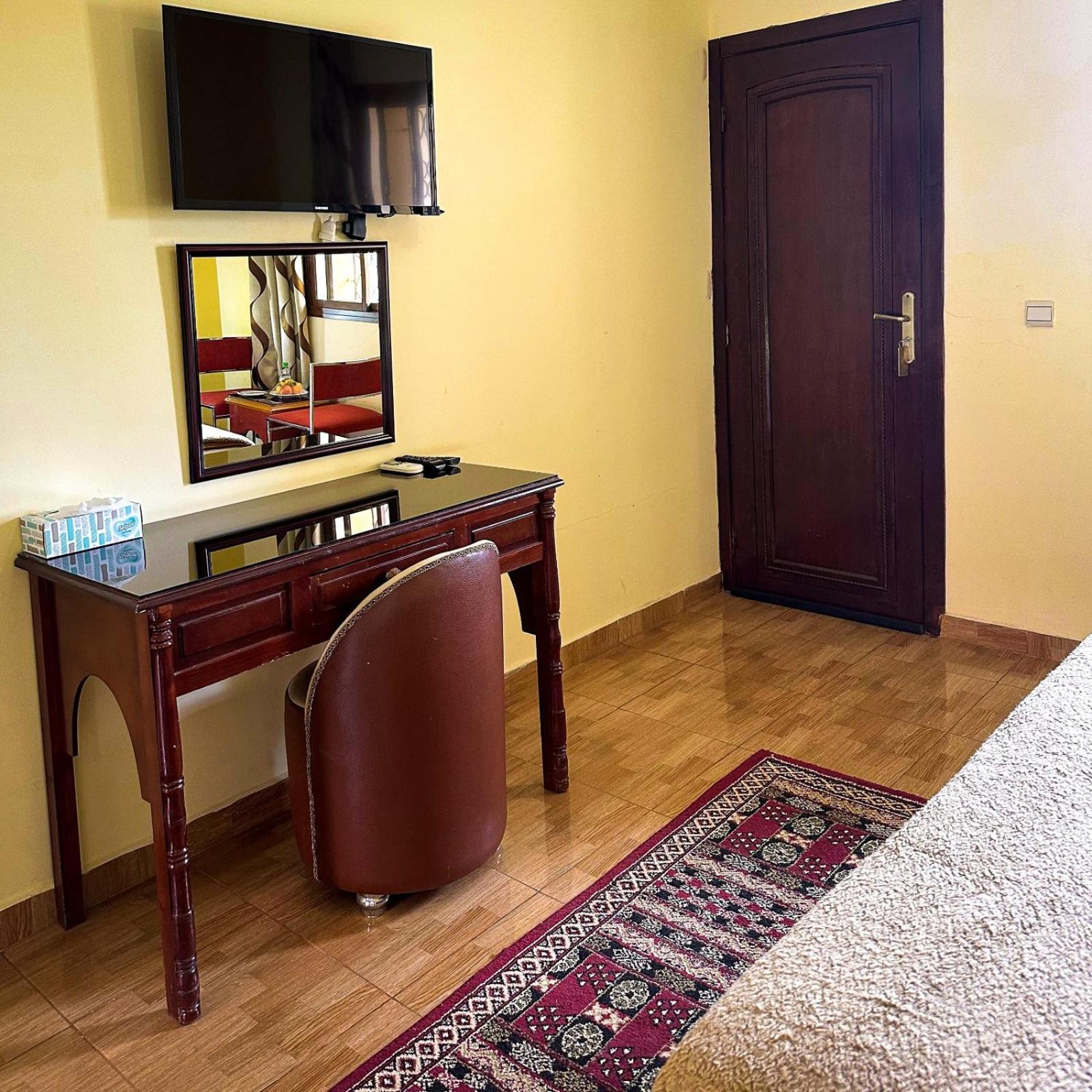 Hotel Relais Saiss سيرفو المظهر الخارجي الصورة
