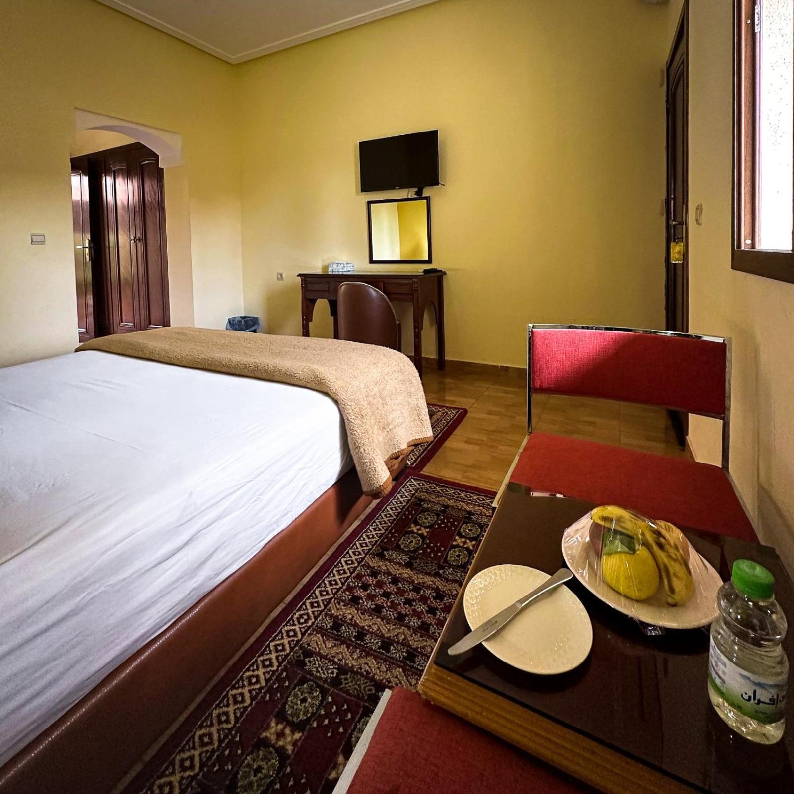 Hotel Relais Saiss سيرفو المظهر الخارجي الصورة