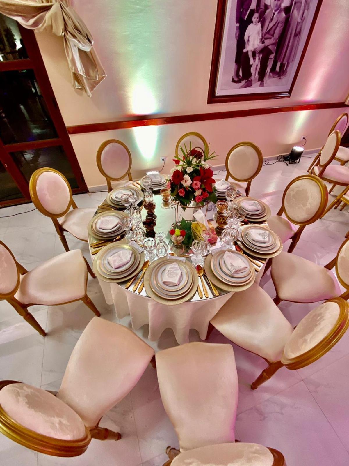 Hotel Relais Saiss سيرفو المظهر الخارجي الصورة