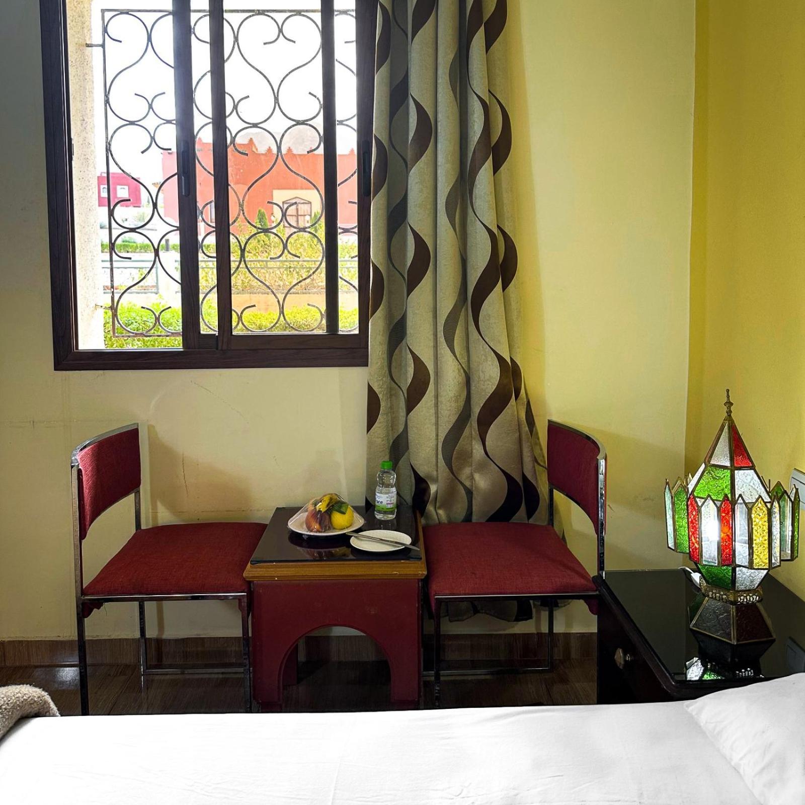 Hotel Relais Saiss سيرفو المظهر الخارجي الصورة