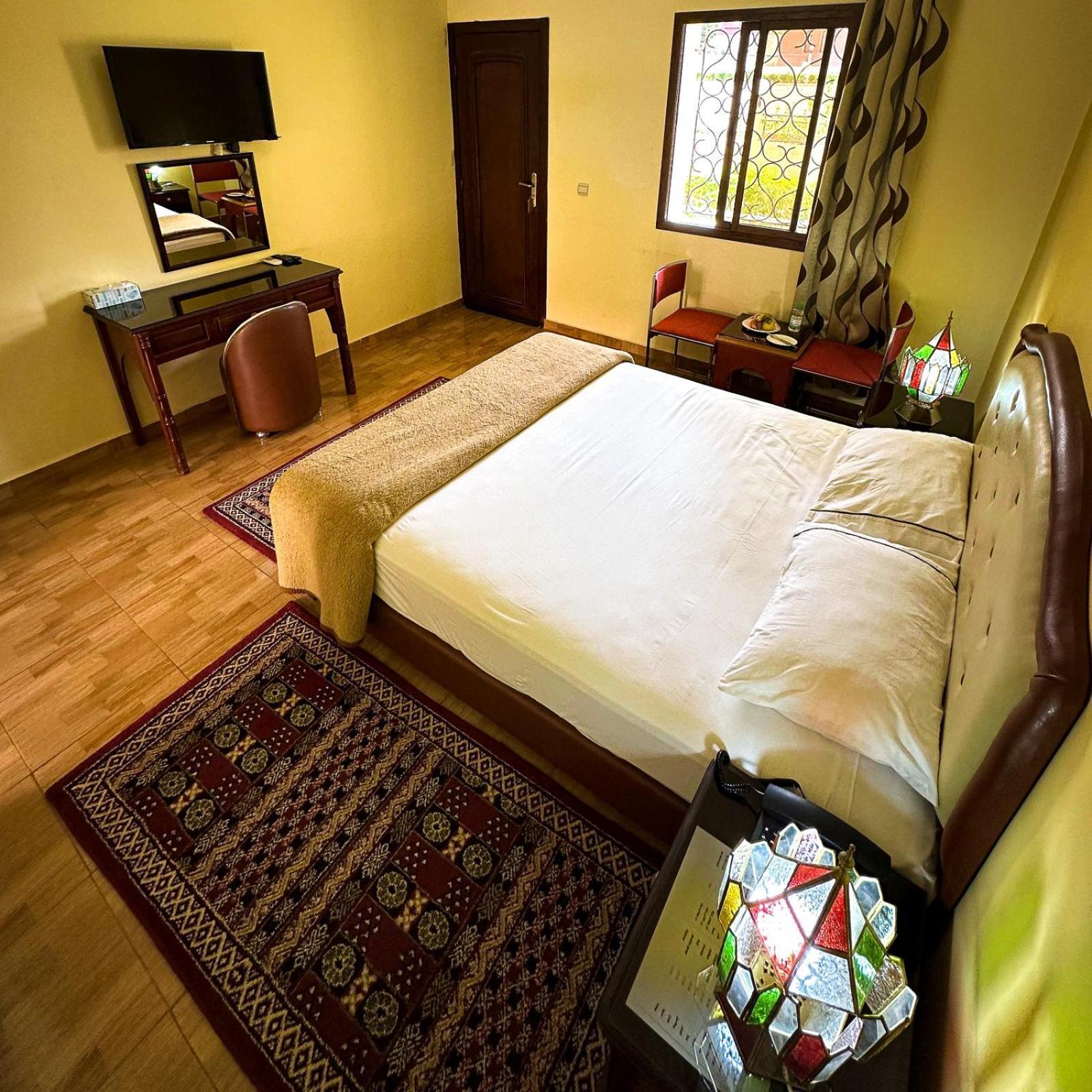 Hotel Relais Saiss سيرفو المظهر الخارجي الصورة