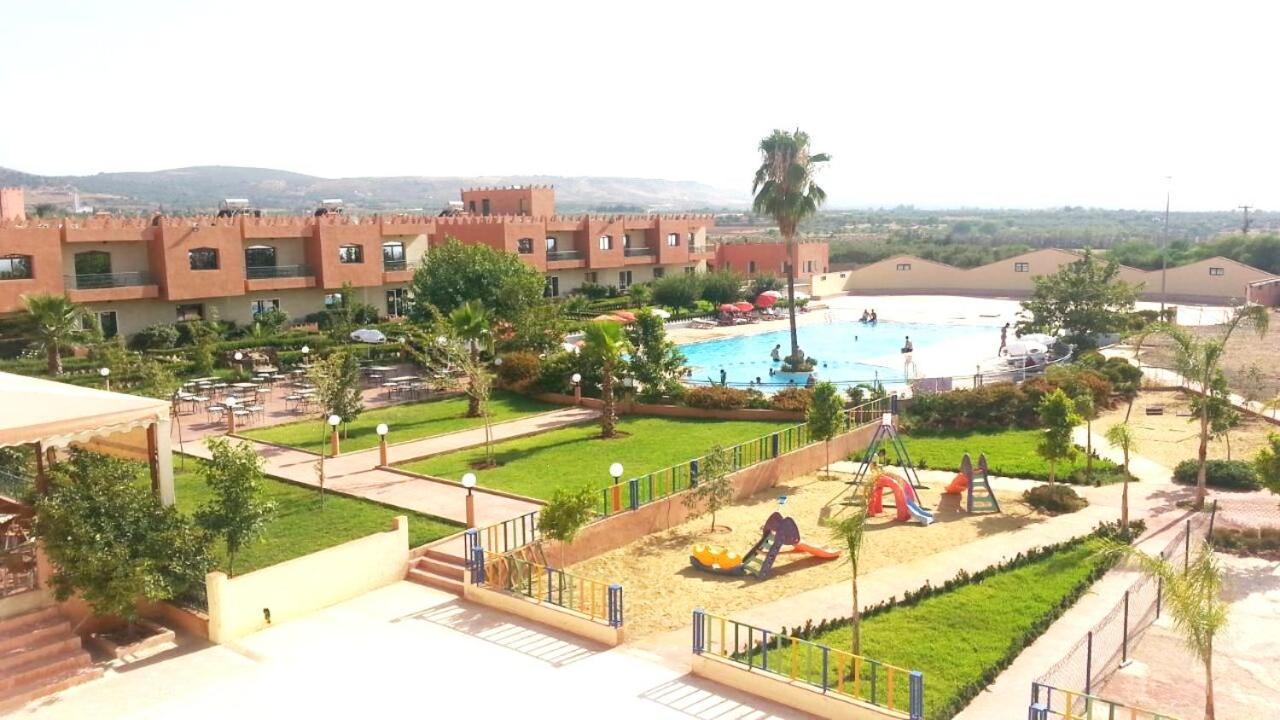Hotel Relais Saiss سيرفو المظهر الخارجي الصورة