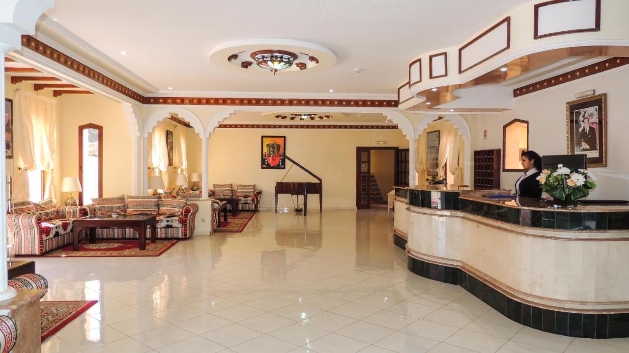 Hotel Relais Saiss سيرفو المظهر الخارجي الصورة