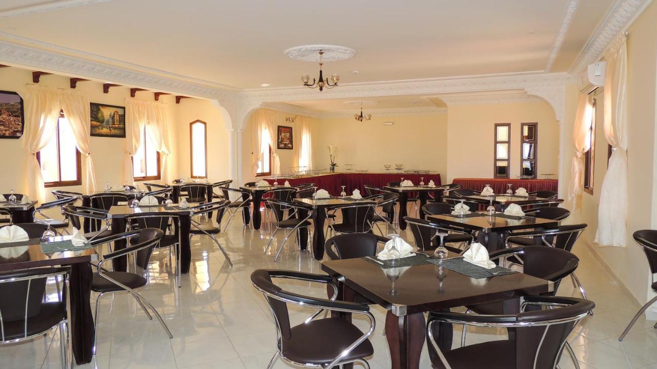 Hotel Relais Saiss سيرفو المظهر الخارجي الصورة