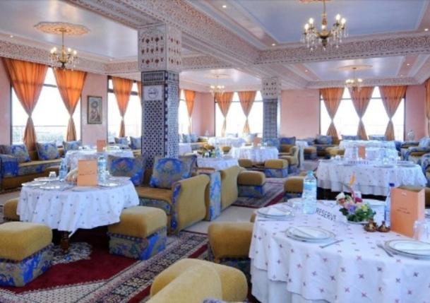 Hotel Relais Saiss سيرفو المظهر الخارجي الصورة