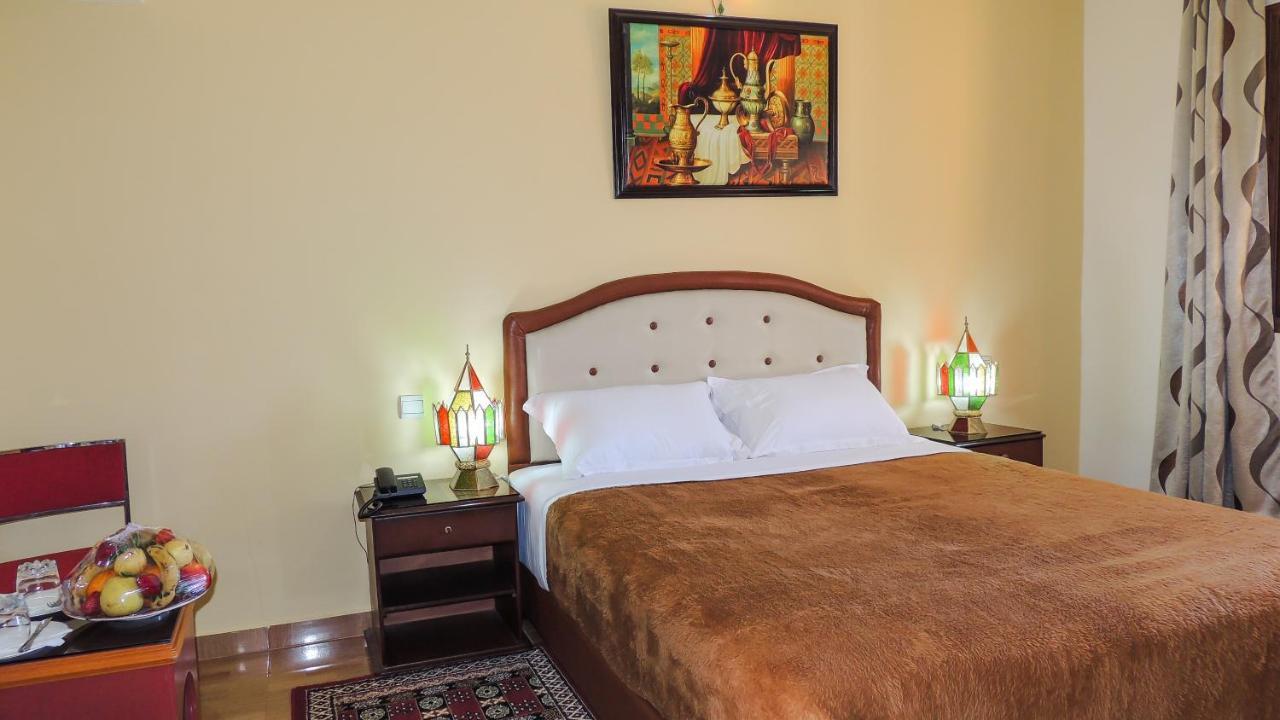 Hotel Relais Saiss سيرفو المظهر الخارجي الصورة