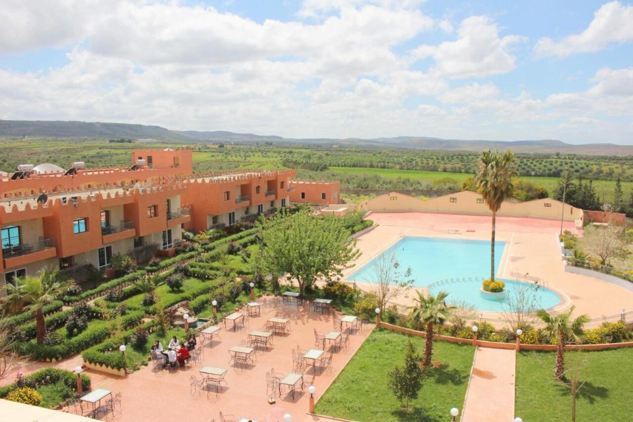 Hotel Relais Saiss سيرفو المظهر الخارجي الصورة